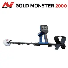 Gold Monster 2000 – Define Dedektörü
